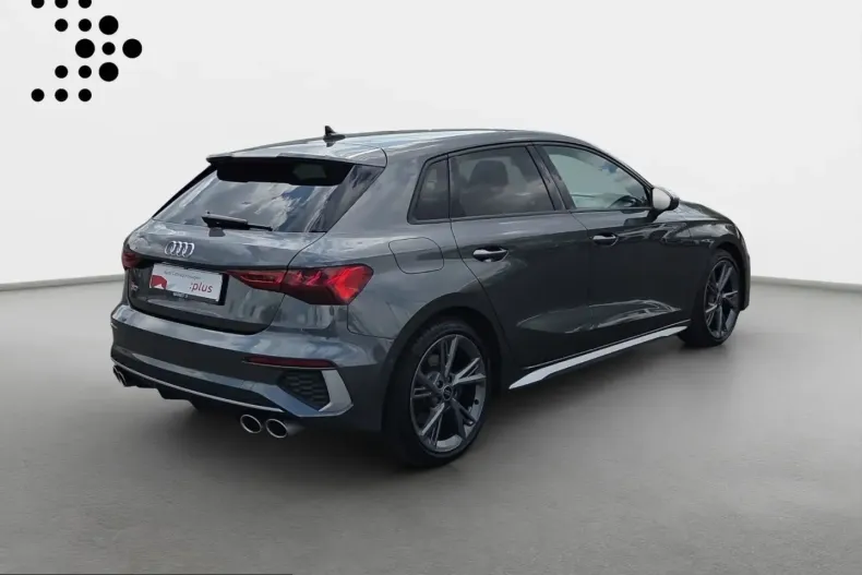 Audi S3 din 2024 cu 16.500 km - oferta AUD213949 - foto 4