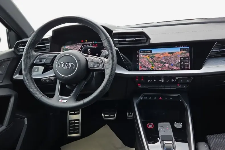 Audi S3 din 2024 cu 16.500 km - oferta AUD213949 - foto 6