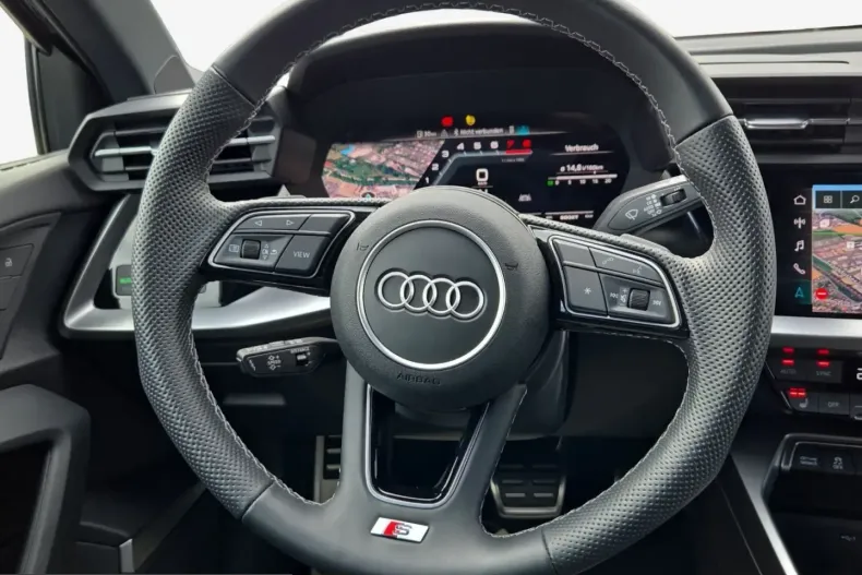 Audi S3 din 2024 cu 16.500 km - oferta AUD213949 - foto 7