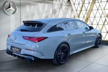 Mercedes-Benz CLA 35 AMG Shooting Brake din 2025 - oferta MER213951