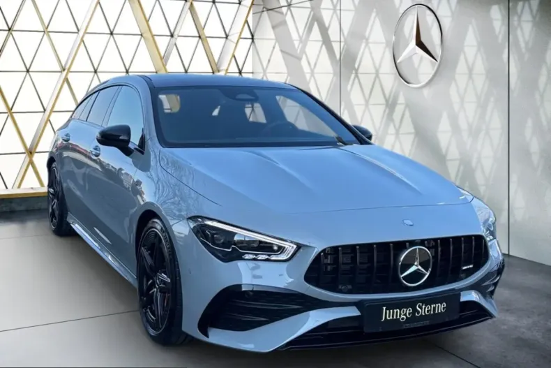 Mercedes-Benz CLA 35 AMG Shooting Brake (Clasa CLA) din 2025 cu 6.272 km - oferta MER213951 - foto 4