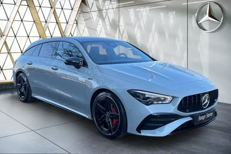 Mercedes-Benz CLA 35 AMG Shooting Brake (Clasa CLA) din 2025 cu 6.272 km - oferta MER213951 - foto 6