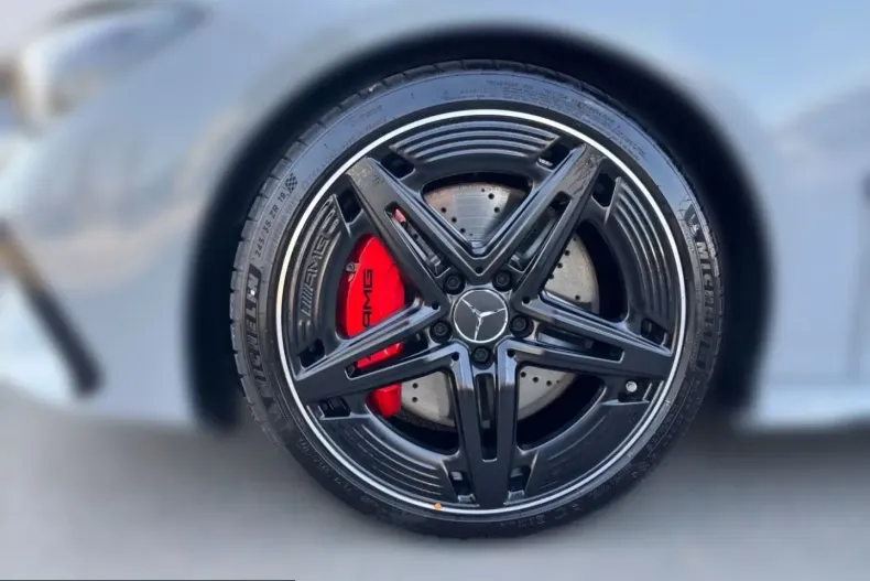 Mercedes-Benz CLA 35 AMG Shooting Brake (Clasa CLA) din 2025 cu 6.272 km - oferta MER213951 - foto 8