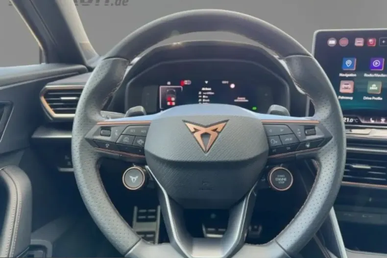 Cupra Formentor din 2025 cu 7.230 km - oferta CUP213952 - foto 6