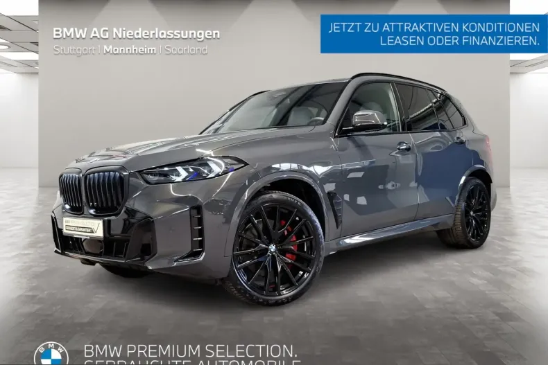 BMW X5 (Seria X) din 2024 cu 11.217 km - oferta BMW213953 - foto 1
