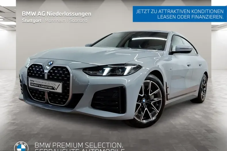BMW 430d (Seria 4) din 2024 cu 15.448 km - oferta BMW213954 - foto 1