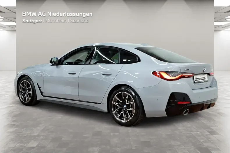 BMW 430d (Seria 4) din 2024 cu 15.448 km - oferta BMW213954 - foto 2