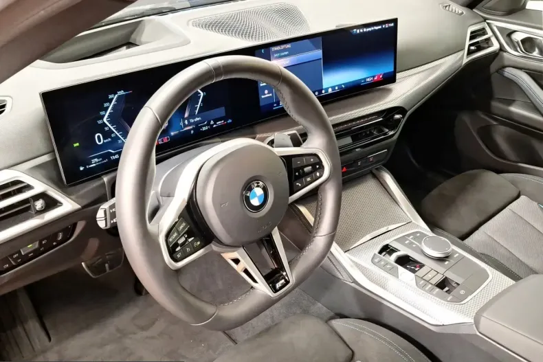 BMW 430d (Seria 4) din 2024 cu 15.448 km - oferta BMW213954 - foto 9