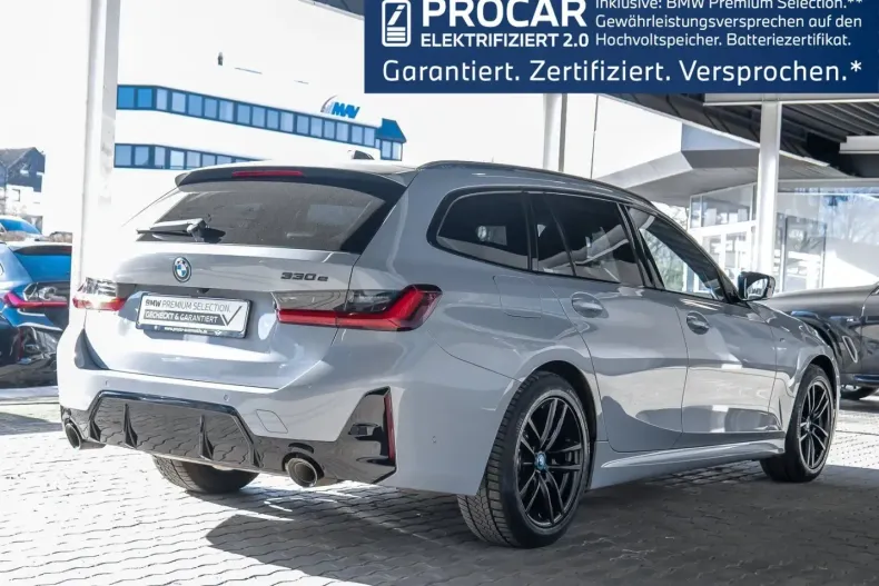 BMW 330 (Seria 3) din 2024 cu 22.400 km - oferta BMW213956 - foto 1