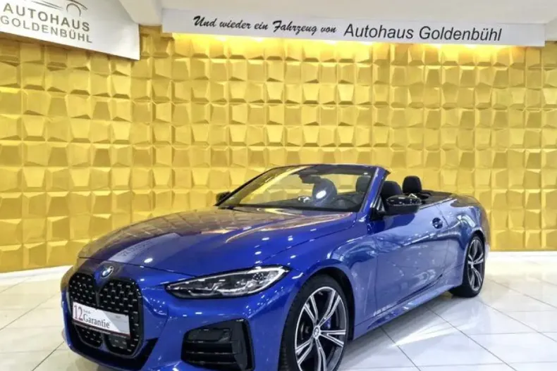 BMW M440 (Seria 4) din 2023 cu 27.000 km - oferta BMW213957 - foto 1