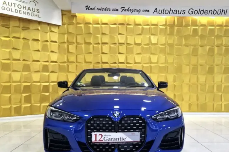 BMW M440 (Seria 4) din 2023 cu 27.000 km - oferta BMW213957 - foto 2