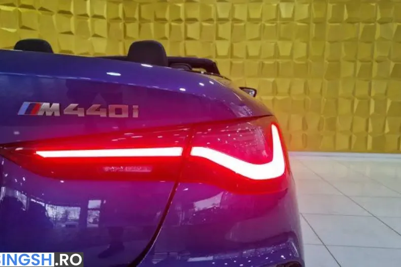 BMW M440 (Seria 4) din 2023 cu 27.000 km - oferta BMW213957 - foto 8