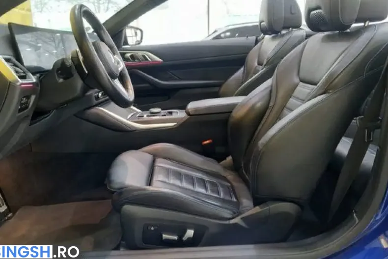 BMW M440 (Seria 4) din 2023 cu 27.000 km - oferta BMW213957 - foto 12