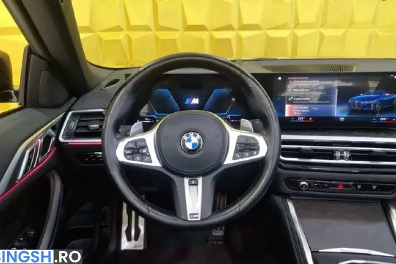 BMW M440 (Seria 4) din 2023 cu 27.000 km - oferta BMW213957 - foto 18