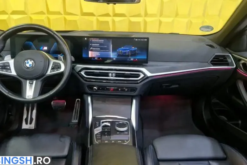 BMW M440 (Seria 4) din 2023 cu 27.000 km - oferta BMW213957 - foto 19