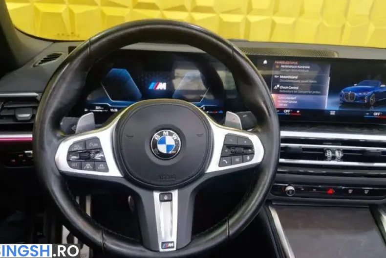 BMW M440 (Seria 4) din 2023 cu 27.000 km - oferta BMW213957 - foto 22
