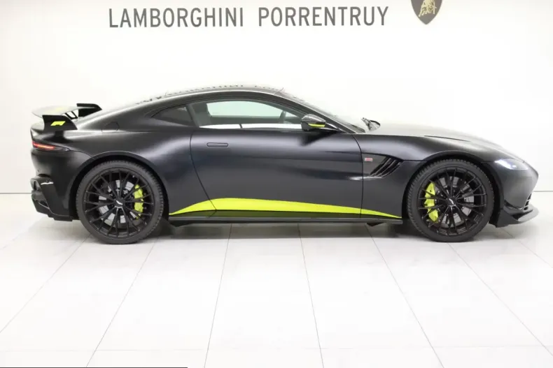 Aston Martin V8 Vantage din 2022 cu 31.700 km - oferta AST213959 - foto 3