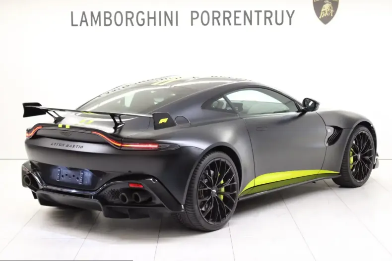 Aston Martin V8 Vantage din 2022 cu 31.700 km - oferta AST213959 - foto 5