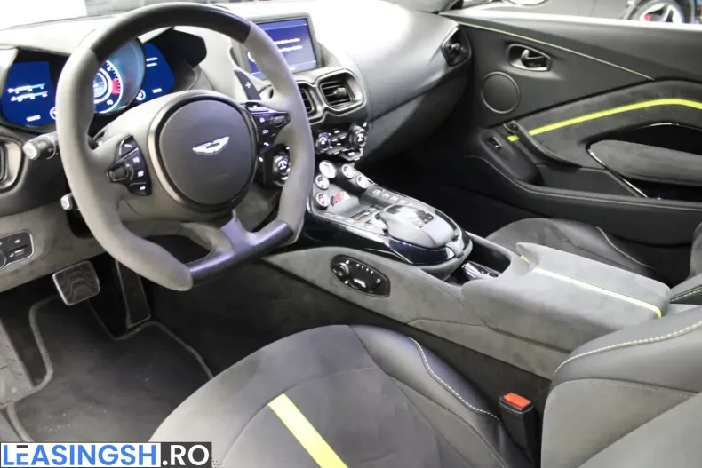 Aston Martin V8 Vantage din 2022 cu 31.700 km - oferta AST213959 - foto 6