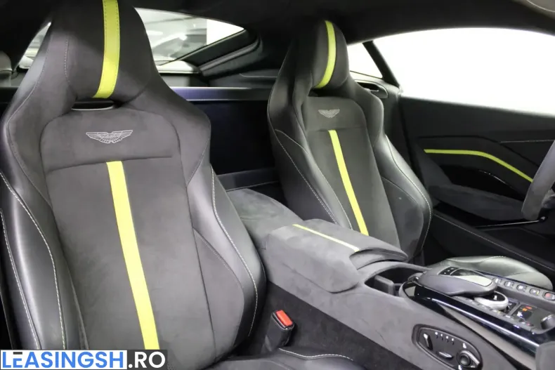 Aston Martin V8 Vantage din 2022 cu 31.700 km - oferta AST213959 - foto 7