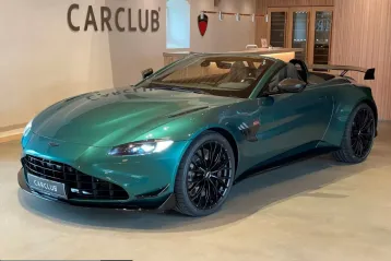 Aston Martin V8 Vantage din 2024 - oferta AST213960