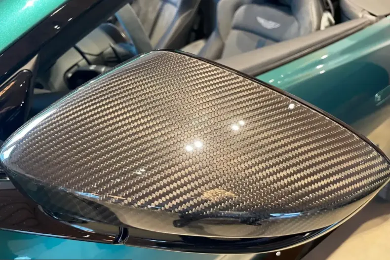 Aston Martin V8 Vantage din 2024 cu 499 km - oferta AST213960 - foto 8