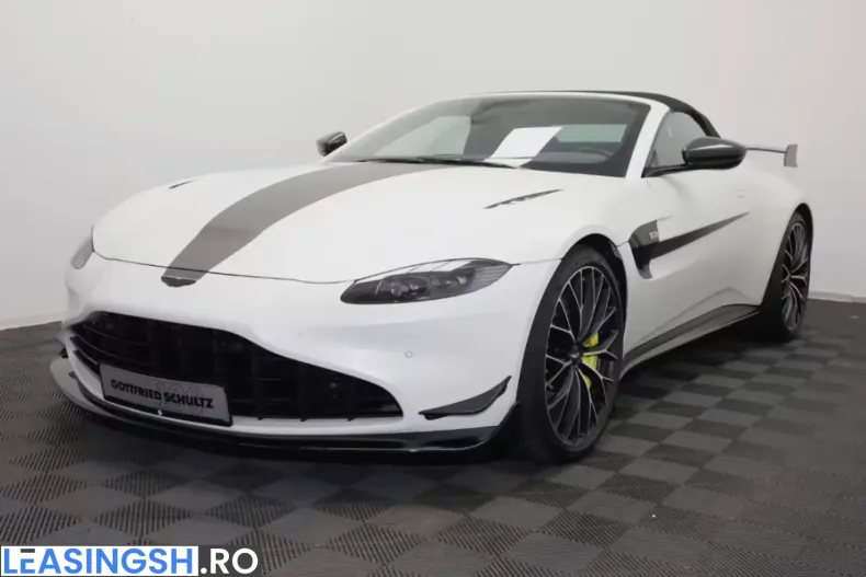Aston Martin V8 Vantage din 2022 cu 18.878 km - oferta AST213961 - foto 1