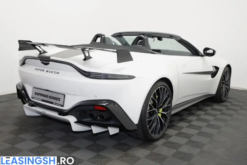 Aston Martin V8 Vantage din 2022 cu 18.878 km - oferta AST213961 - foto 2
