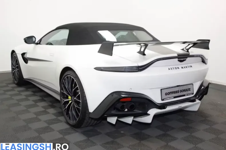 Aston Martin V8 Vantage din 2022 cu 18.878 km - oferta AST213961 - foto 3