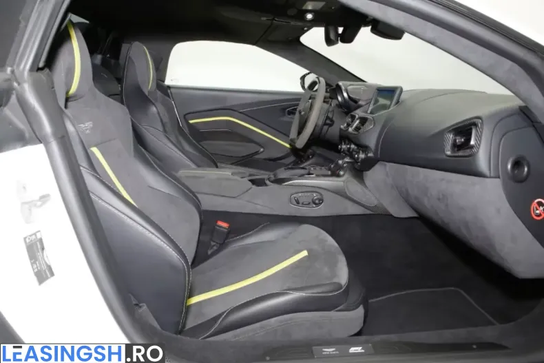 Aston Martin V8 Vantage din 2022 cu 18.878 km - oferta AST213961 - foto 7