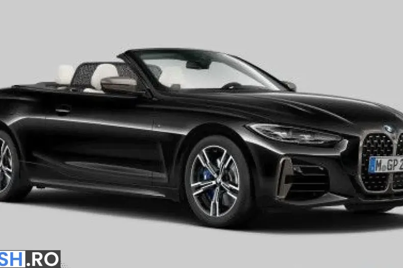 BMW M440 (Seria 4) din 2022 cu 36.500 km - oferta BMW213963 - foto 5