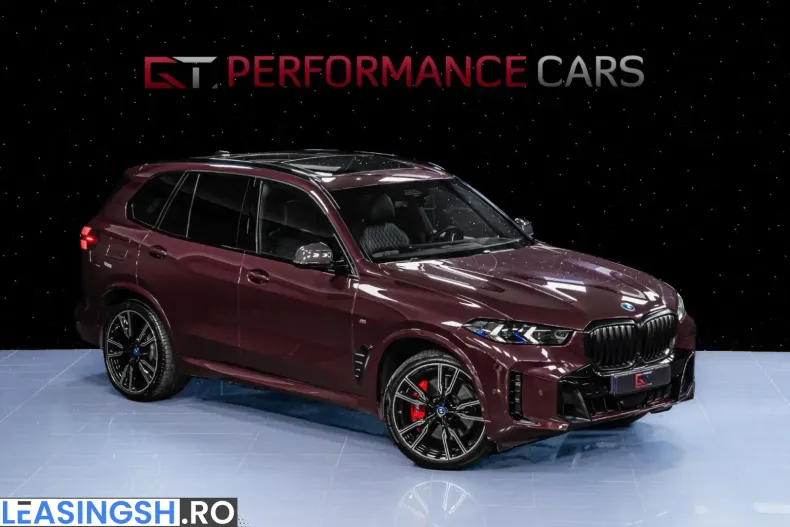 BMW X5 (Seria X) din 2025 cu 13.000 km - oferta BMW213964 - foto 1