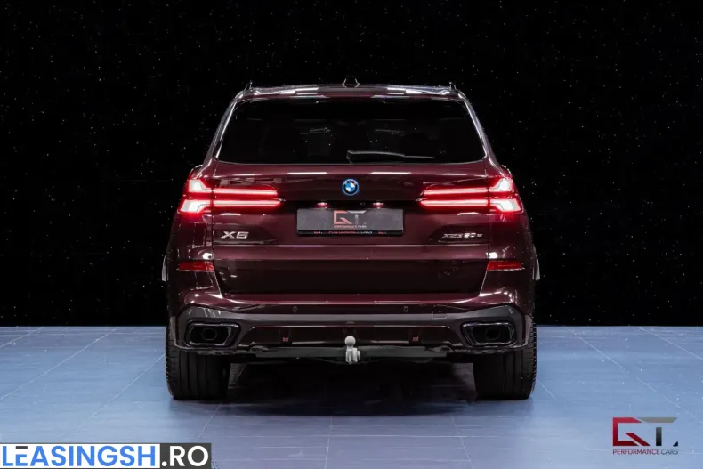 BMW X5 (Seria X) din 2025 cu 13.000 km - oferta BMW213964 - foto 8