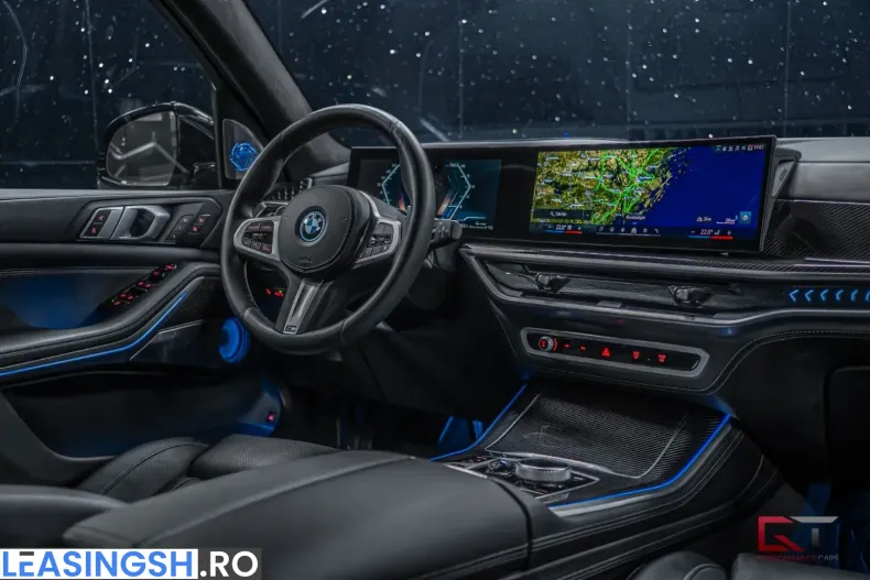 BMW X5 (Seria X) din 2025 cu 13.000 km - oferta BMW213964 - foto 22