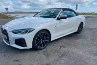 BMW M440 (Seria 4) din 2021 cu 65.000 km - oferta BMW213965 - foto 1