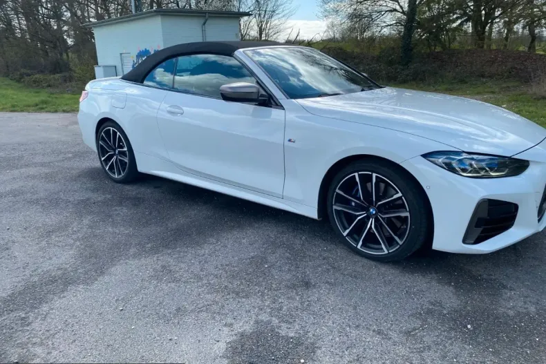 BMW M440 (Seria 4) din 2021 cu 65.000 km - oferta BMW213965 - foto 2