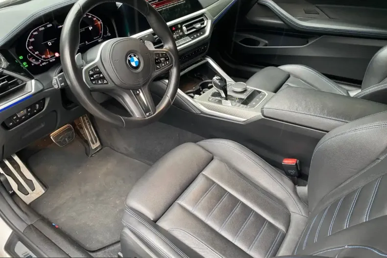 BMW M440 (Seria 4) din 2021 cu 65.000 km - oferta BMW213965 - foto 4