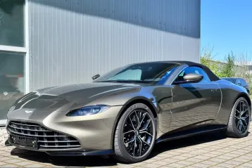 Aston Martin V8 Vantage din 2022 - oferta AST213966