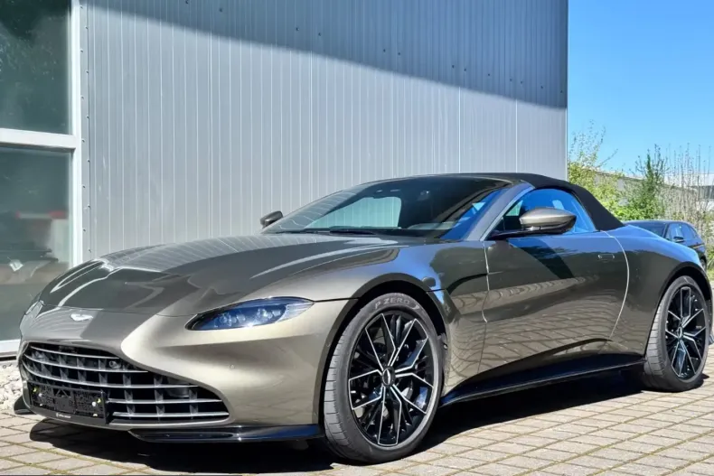 Aston Martin V8 Vantage din 2022 cu 24.900 km - oferta AST213966 - foto 1