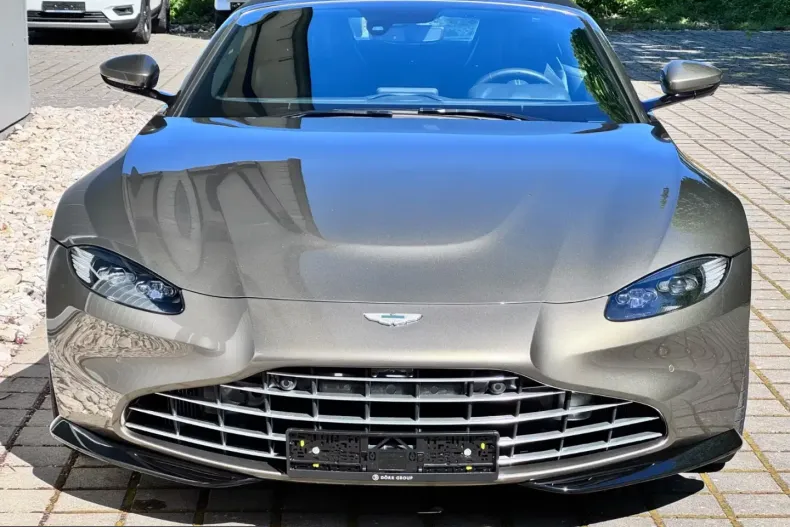 Aston Martin V8 Vantage din 2022 cu 24.900 km - oferta AST213966 - foto 2
