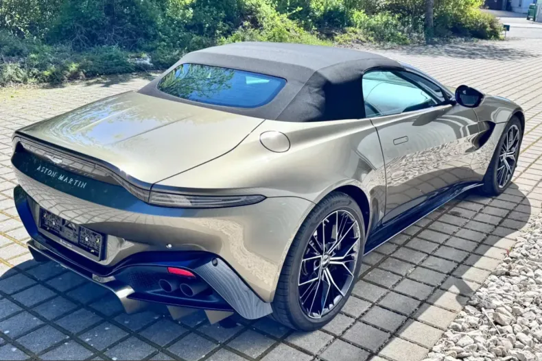Aston Martin V8 Vantage din 2022 cu 24.900 km - oferta AST213966 - foto 5