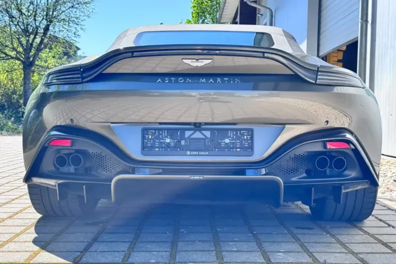 Aston Martin V8 Vantage din 2022 cu 24.900 km - oferta AST213966 - foto 6