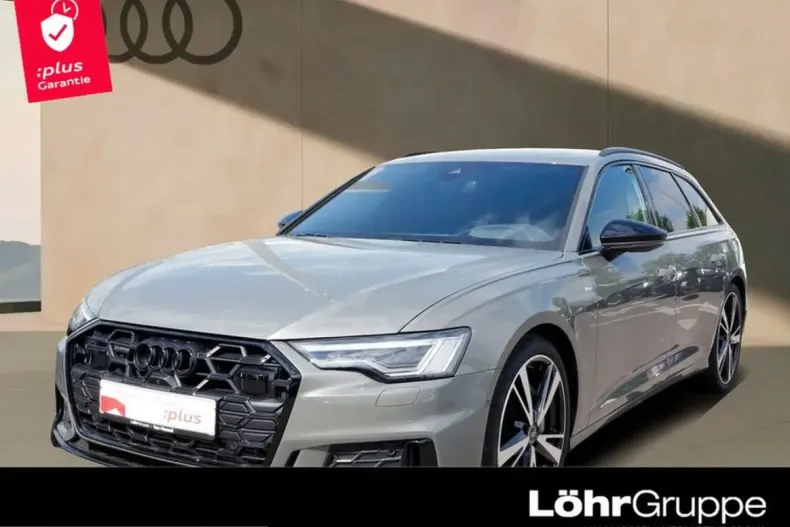 Audi A6 din 2025 cu 14.200 km - oferta AUD213968 - foto 1