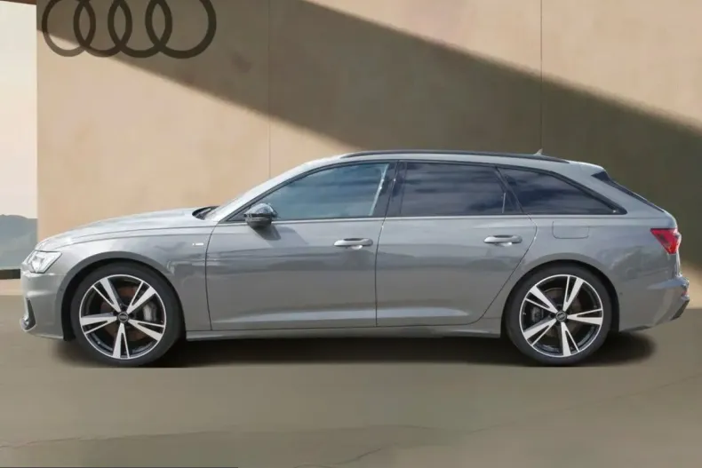 Audi A6 din 2025 cu 14.200 km - oferta AUD213968 - foto 4