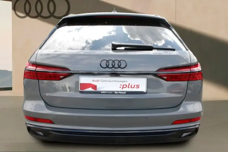 Audi A6 din 2025 cu 14.200 km - oferta AUD213968 - foto 6