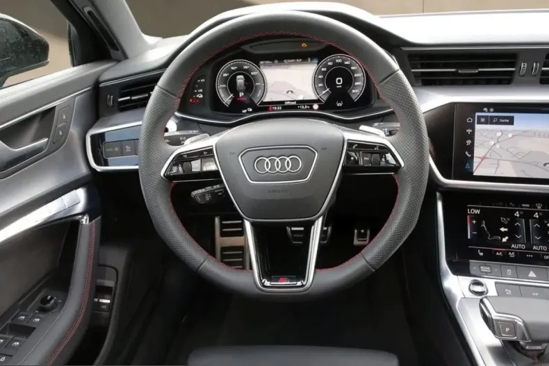 Audi A6 din 2025 cu 14.200 km - oferta AUD213968 - foto 9
