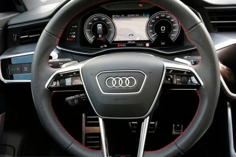 Audi A6 din 2025 cu 14.200 km - oferta AUD213968 - foto 10