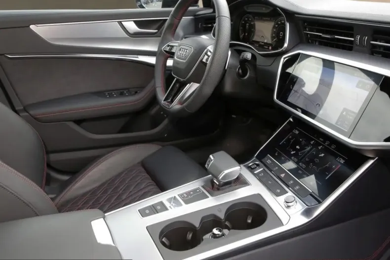 Audi A6 din 2025 cu 14.200 km - oferta AUD213968 - foto 16