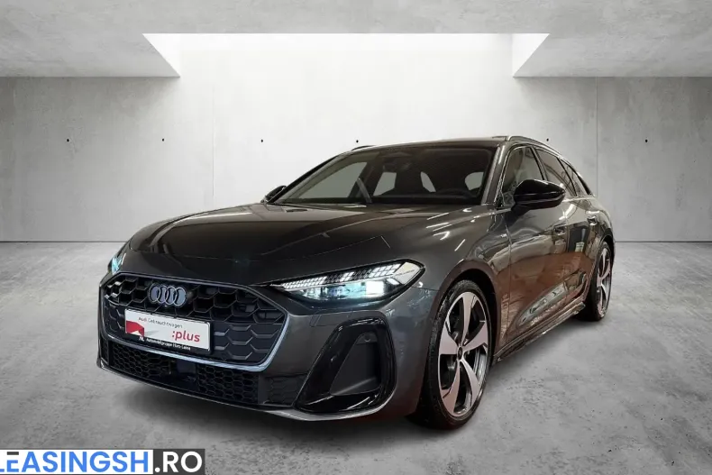 Audi A5 din 2025 cu 6.543 km - oferta AUD213969 - foto 1