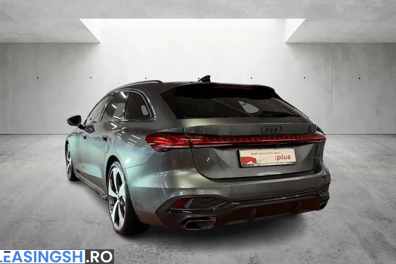 Audi A5 din 2025 cu 6.543 km - oferta AUD213969 - foto 4